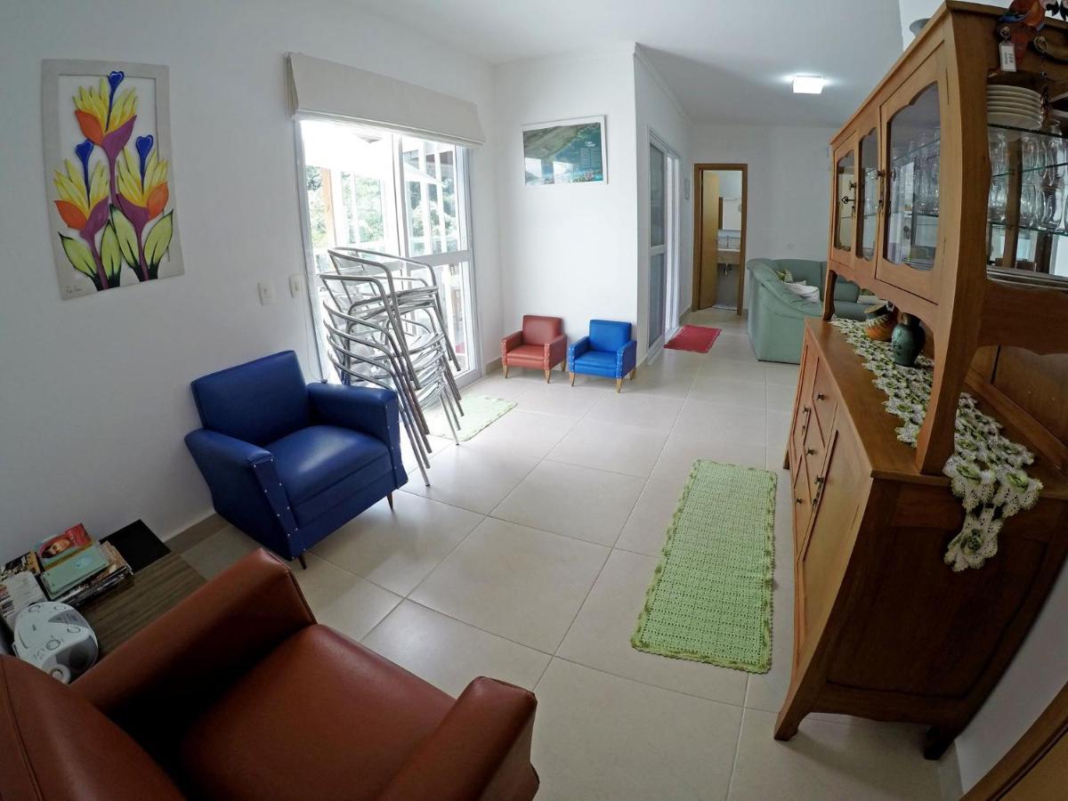 Cobertura Ubatuba Para Familias - Ate 12 Pessoas 外观 照片