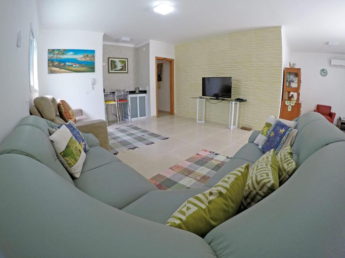 Cobertura Ubatuba Para Familias - Ate 12 Pessoas 外观 照片