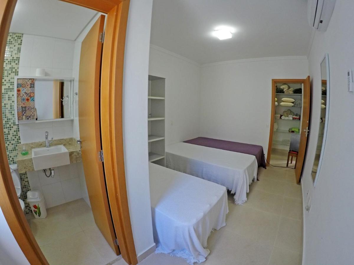 Cobertura Ubatuba Para Familias - Ate 12 Pessoas 外观 照片